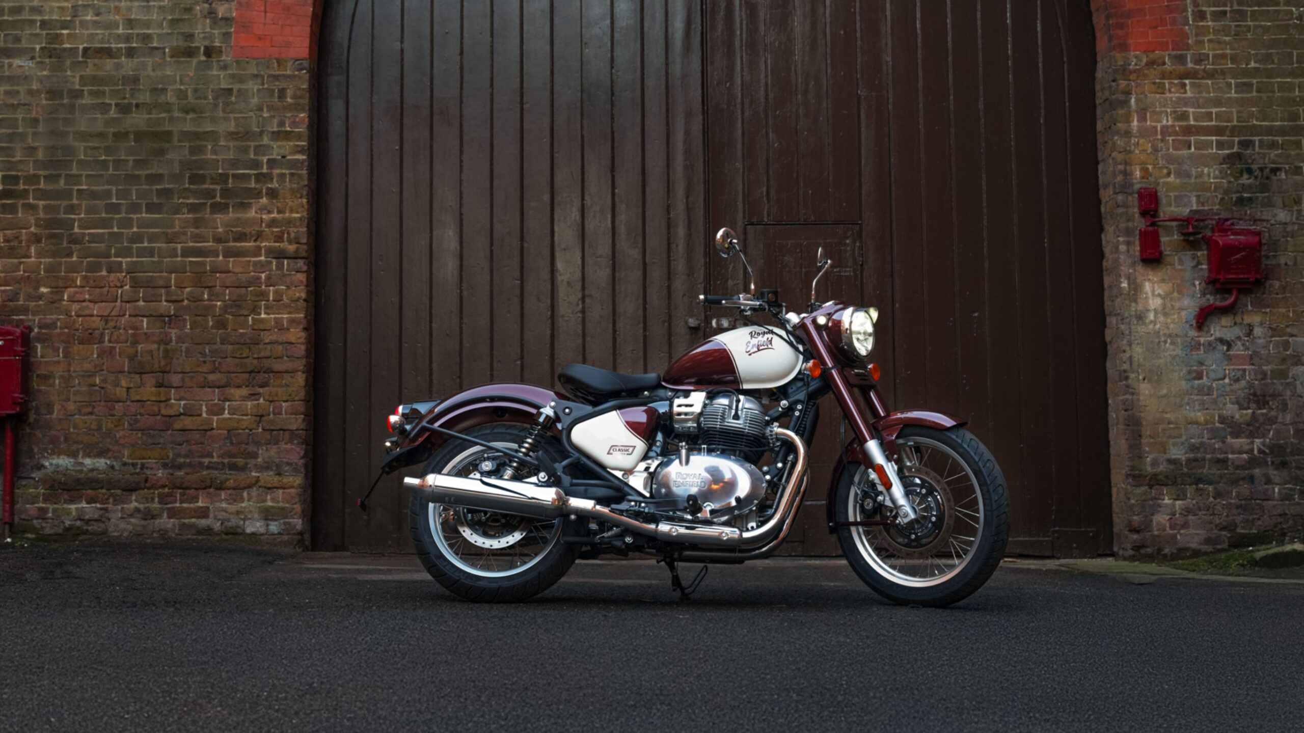 Classic 650 de Royal Enfield