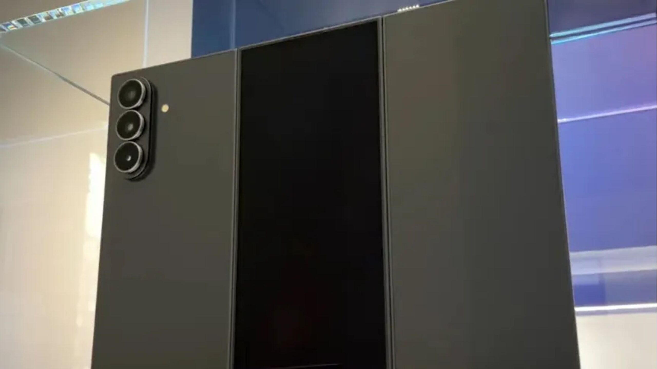 Samsung Galaxy Z TriFold