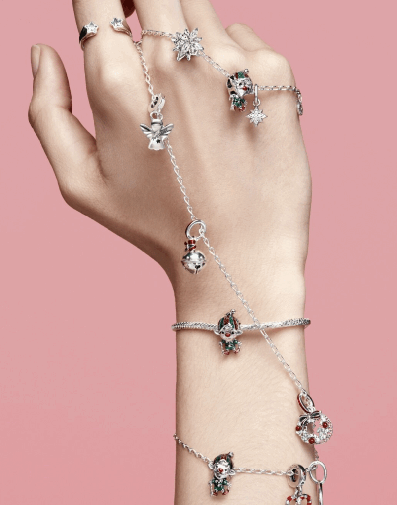 Pandora Holiday 2025