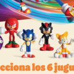 Sonic the Hedgehog llega a Burger King