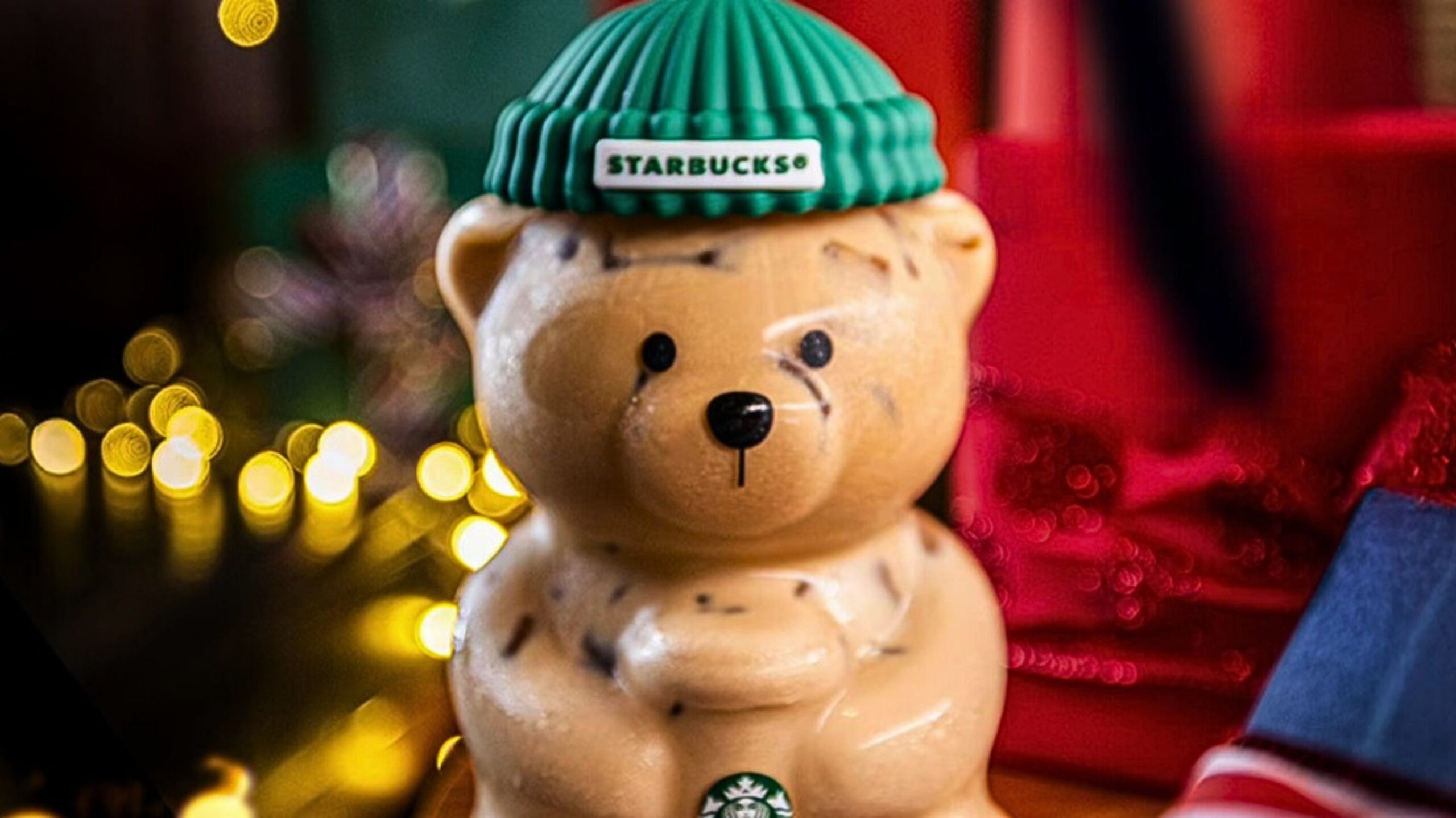 Starbucks vaso de oso | vaso Bearista | Starbucks Bear Cup