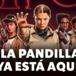 Starbucks y Stranger Things