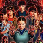 Stranger Things 5 episodios