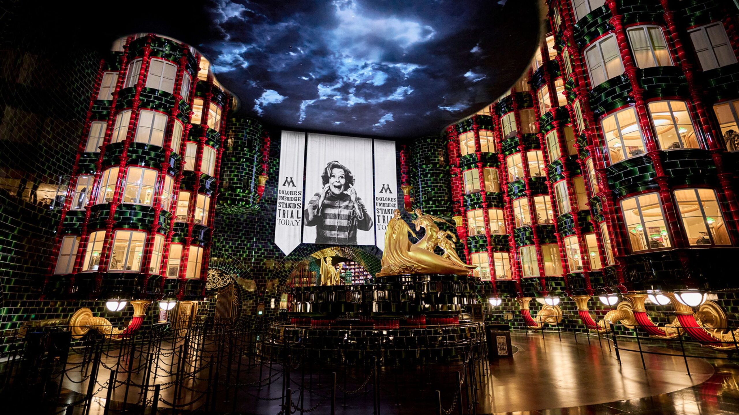 Universal Orlando Resort Thea Awards 2025 Universal Epic Universe