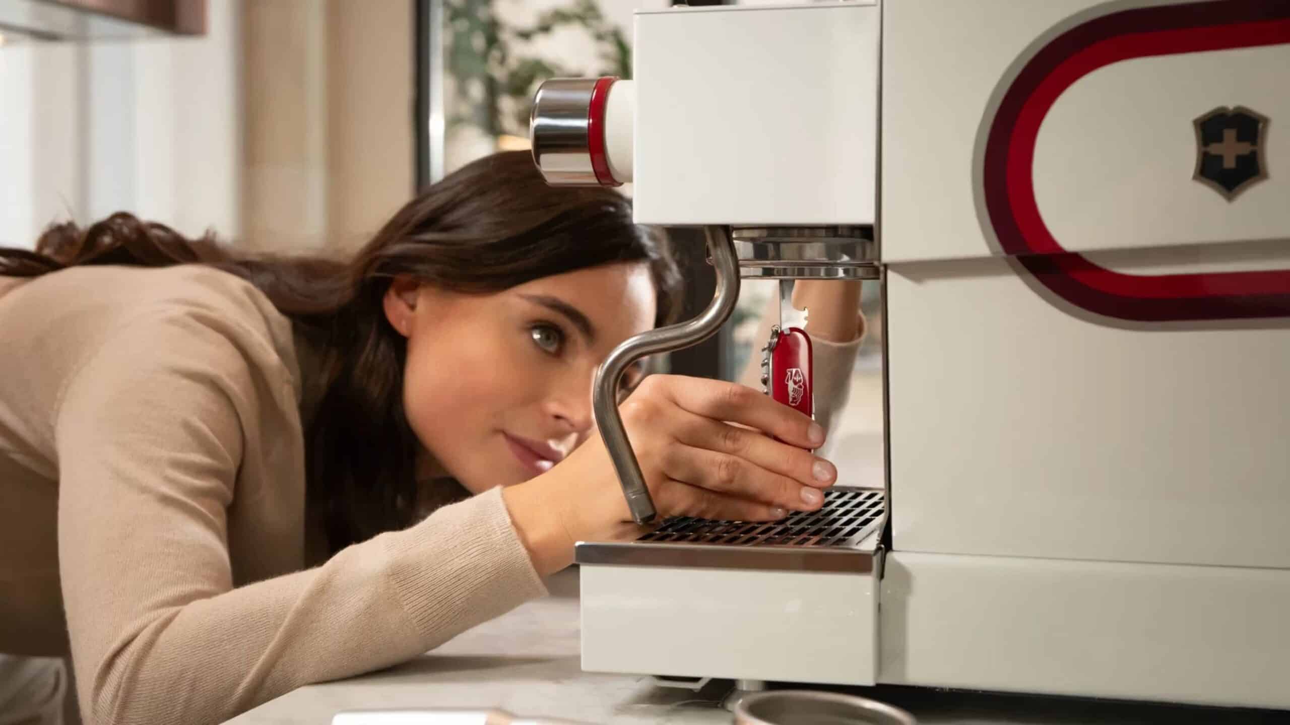 Victorinox x La Marzocco Barista Tool