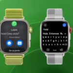 WhatsApp en Huawei Watch
