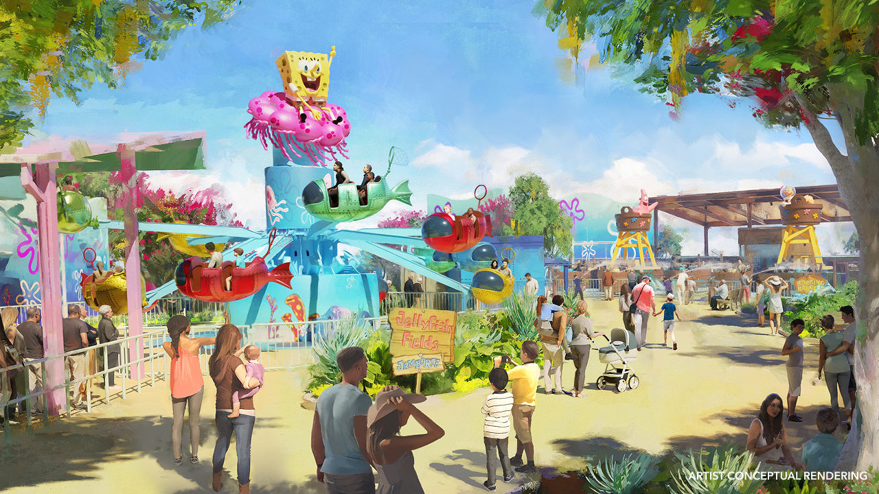 Universal Kids Resort