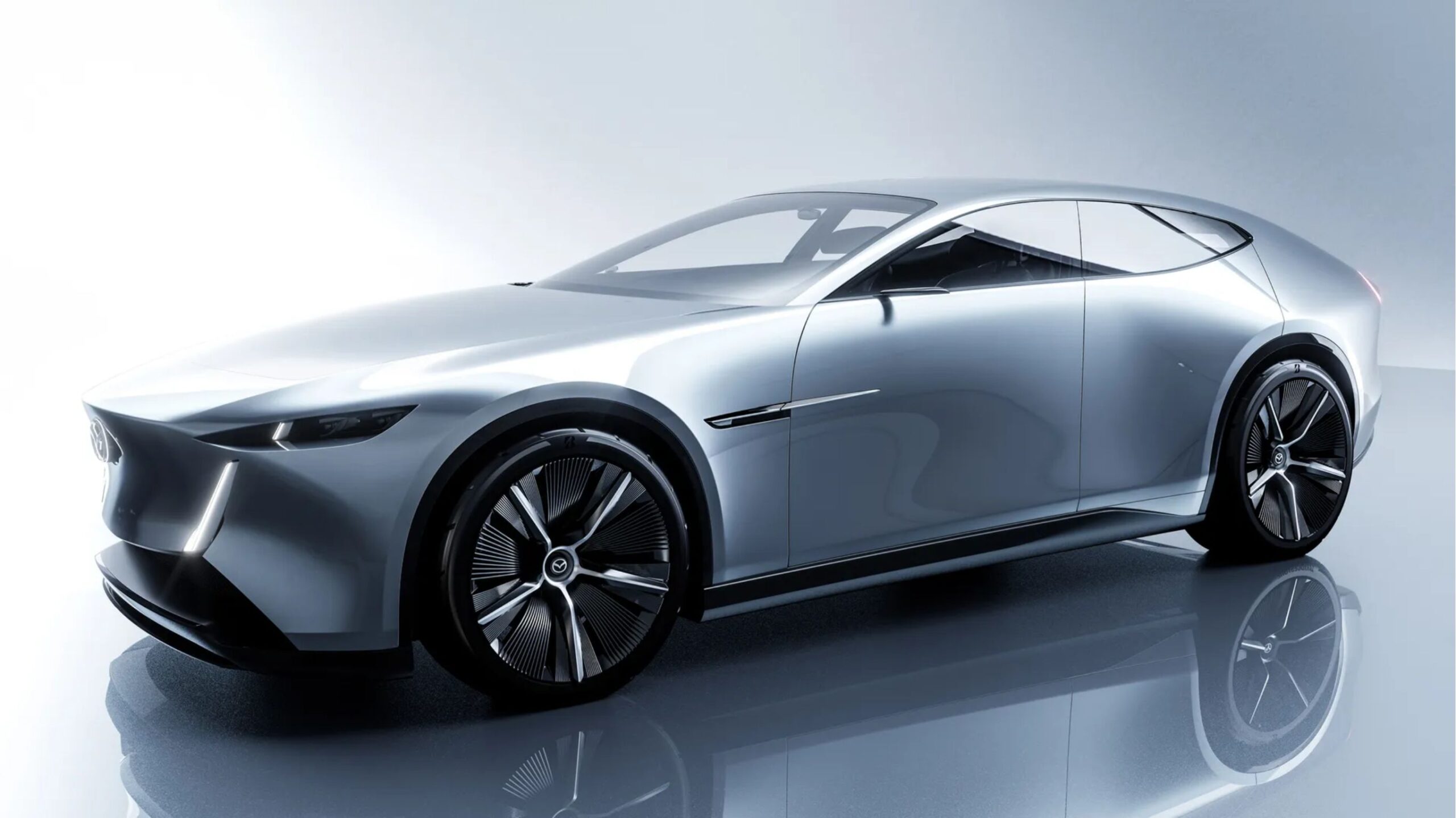 concepto híbrido Mazda Vision X-Coupe