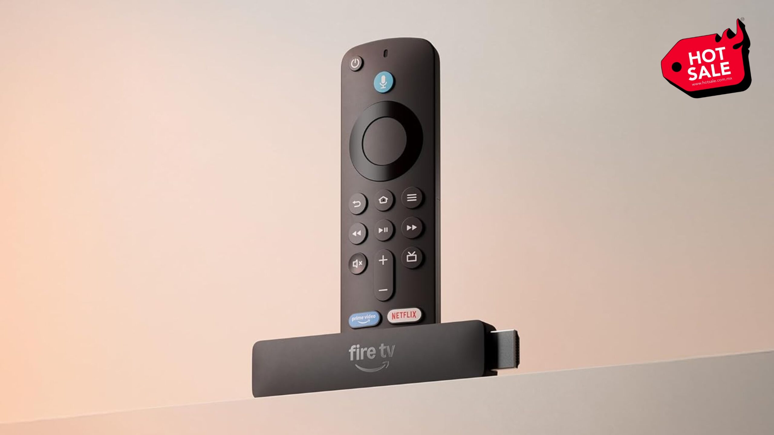 dispositivos Fire TV | Hot Sale 2026