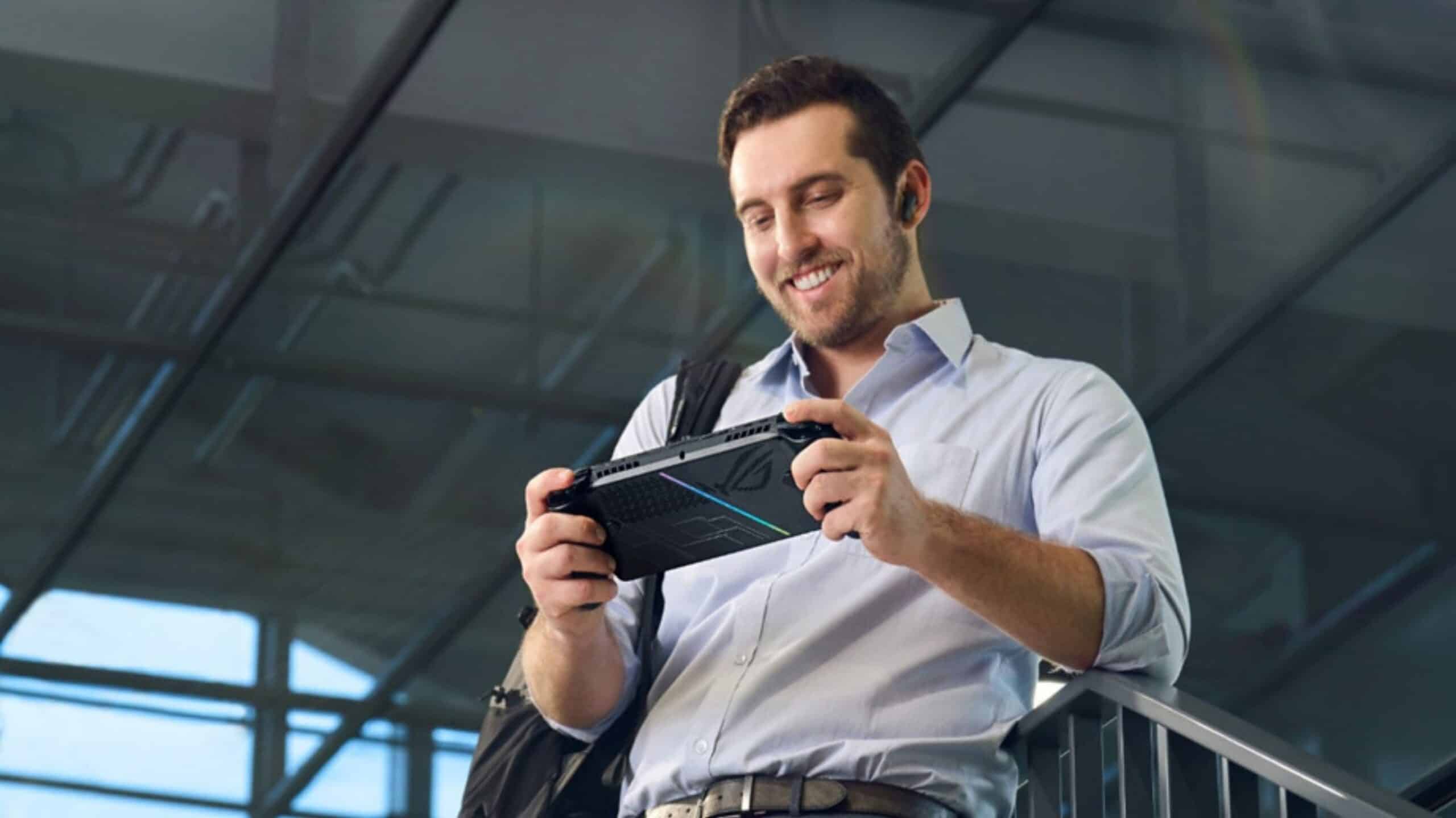 duración de la batería ROG Ally o ROG Xbox Ally