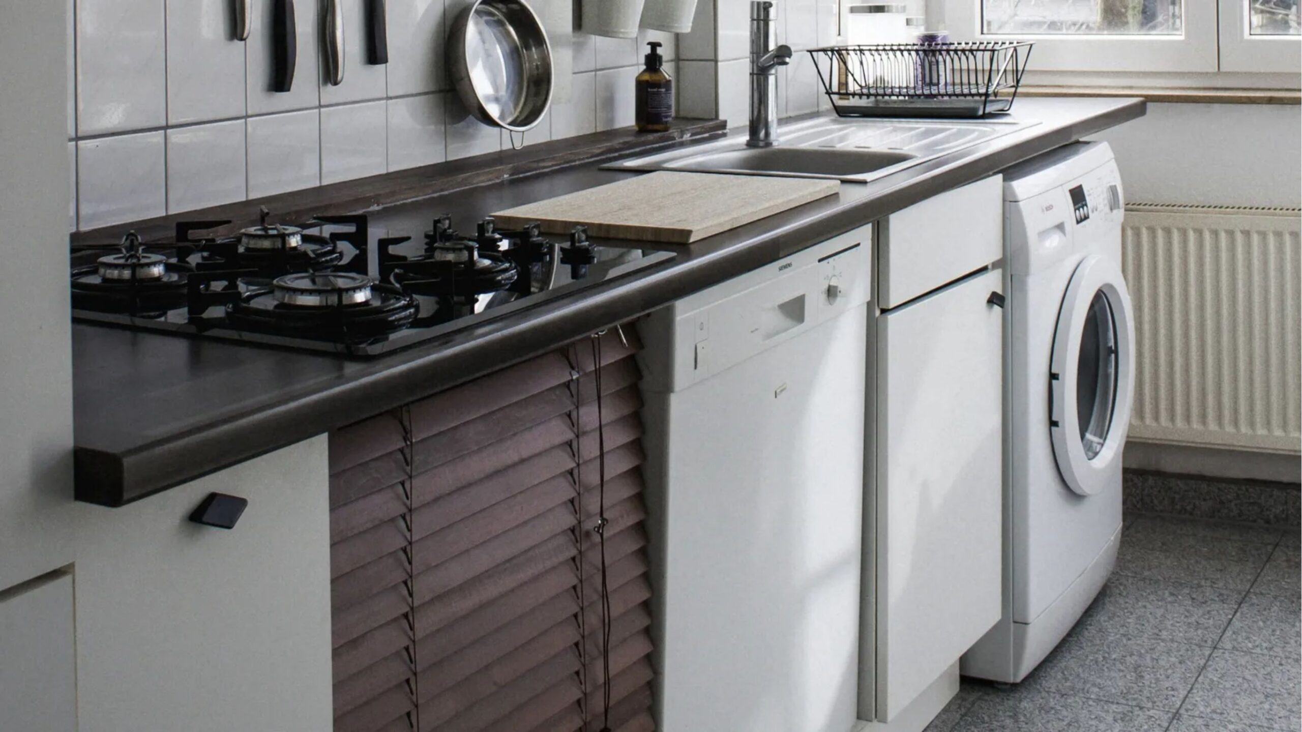 electrodomésticos de cocina