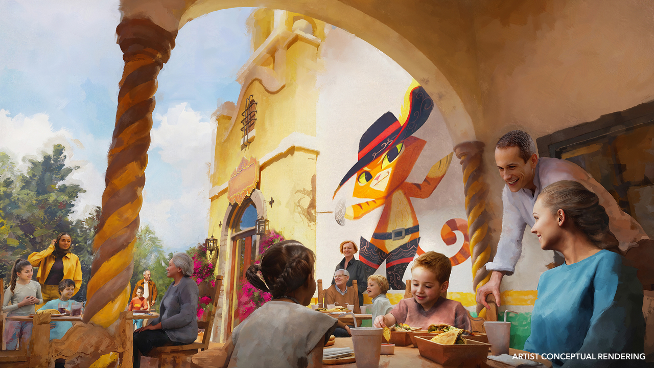 Universal Kids Resort