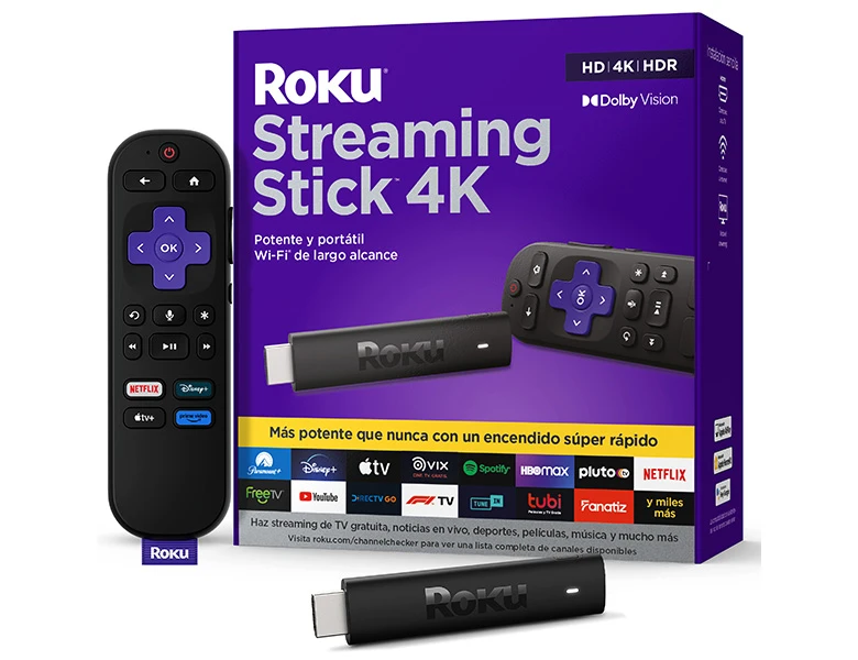Roku Streaming