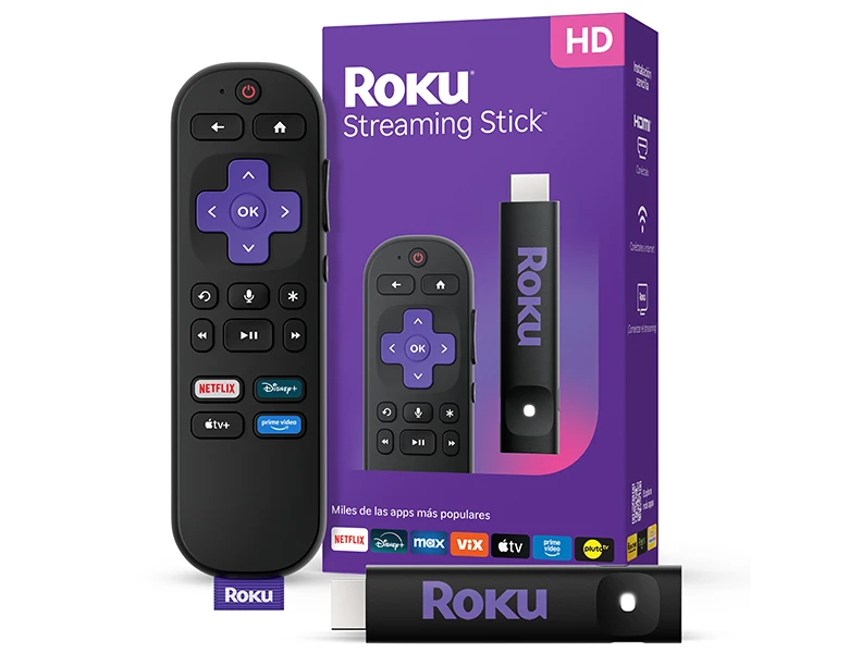 Roku Streaming