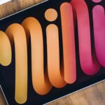 iPad mini con pantalla OLED