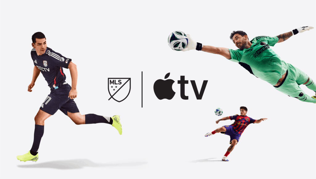 Apple TV MLS Season Pass