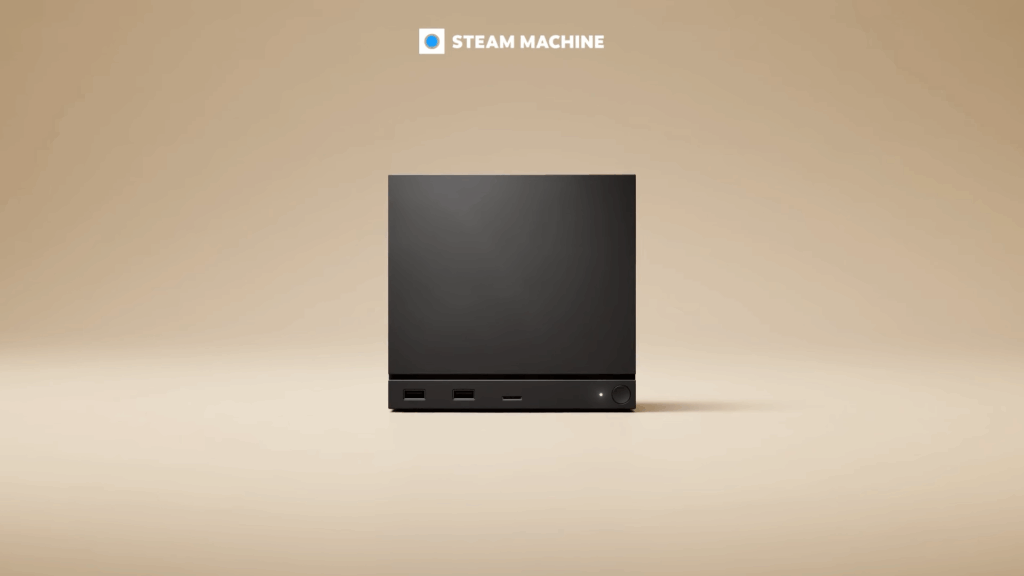 Steam Machine