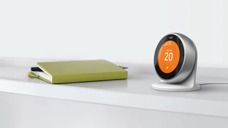 termostatos Nest