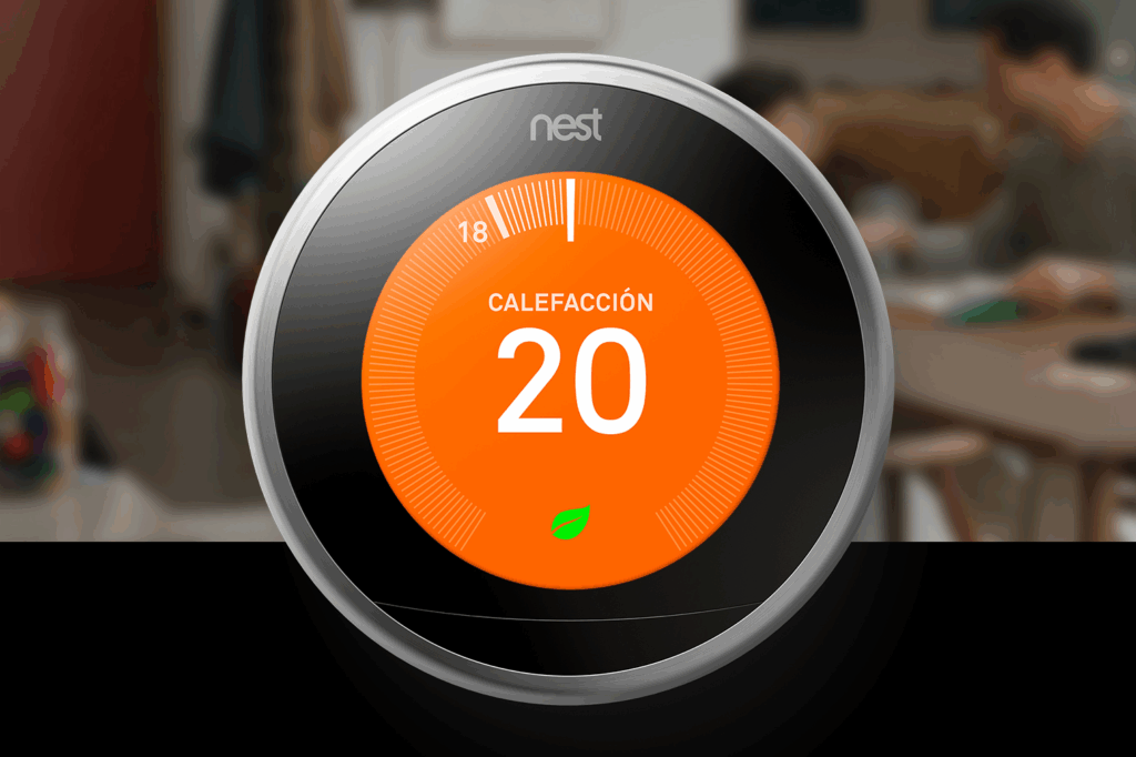 termostatos Nest