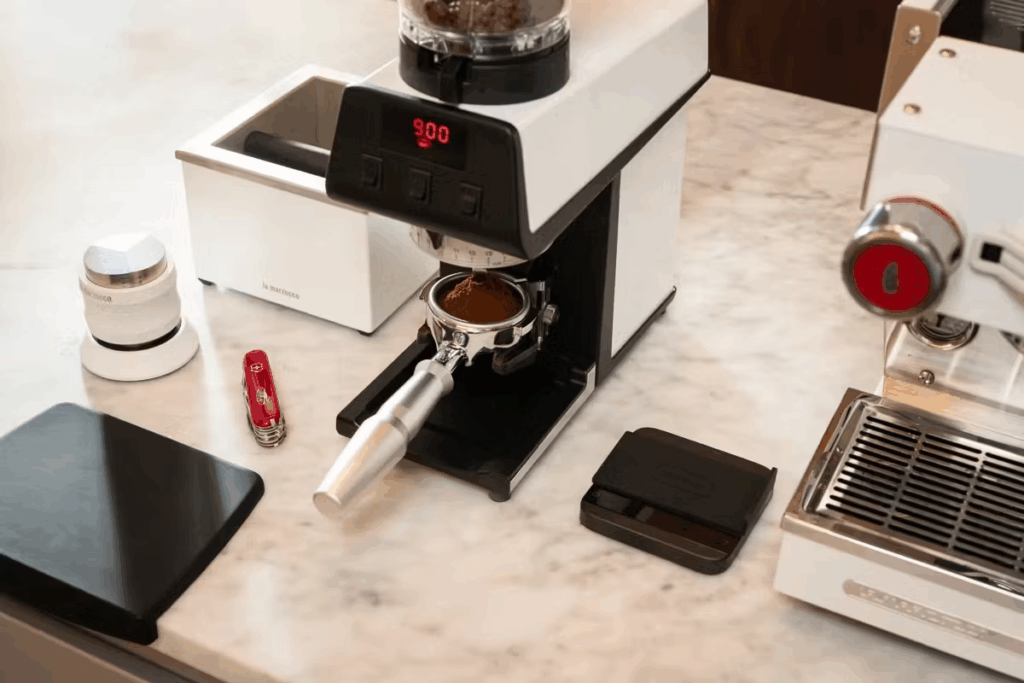 Victorinox x La Marzocco Barista Tool