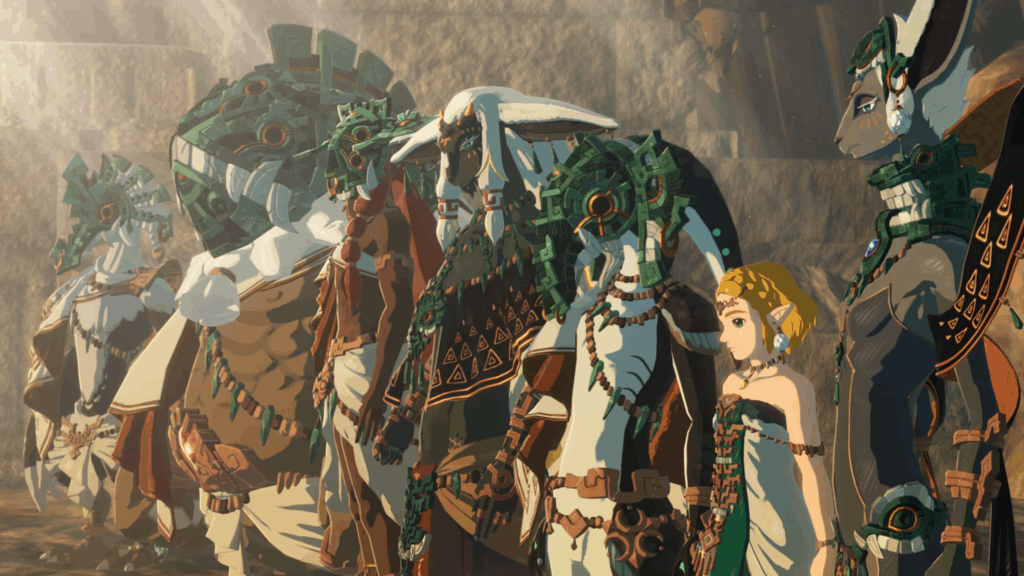 Hyrule Warriors: Age of Imprisonment Switch 2