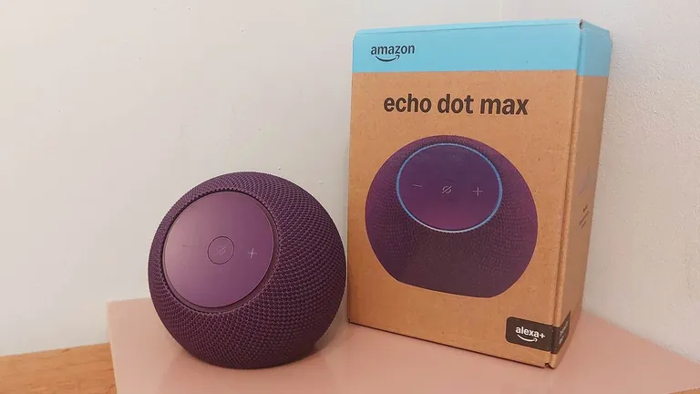 reseña Echo Dot Max