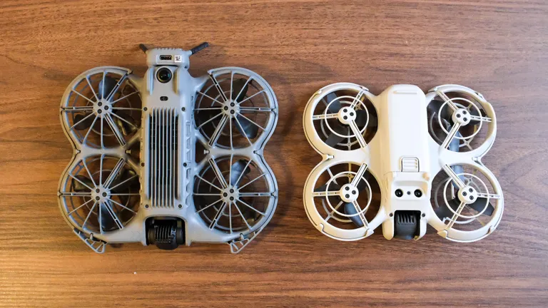 DJI Neo 2 vs DJI Neo