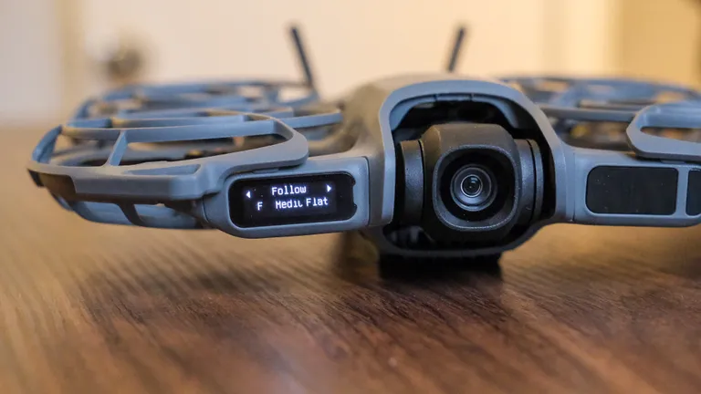 DJI Neo 2 vs DJI Neo