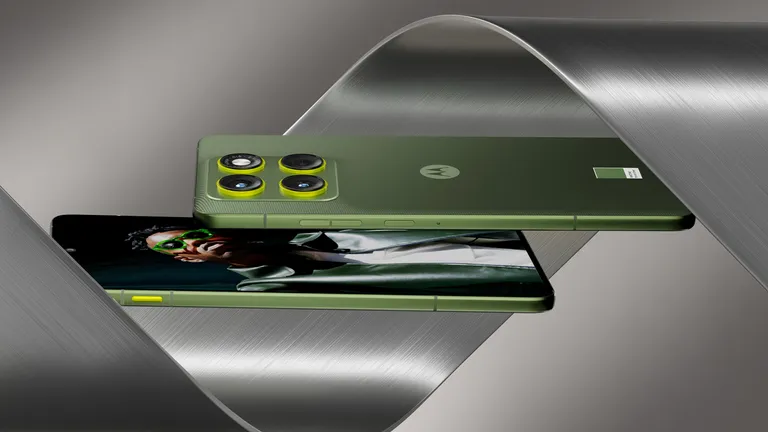 Snapdragon 8 Gen 5 | Moto Edge 70