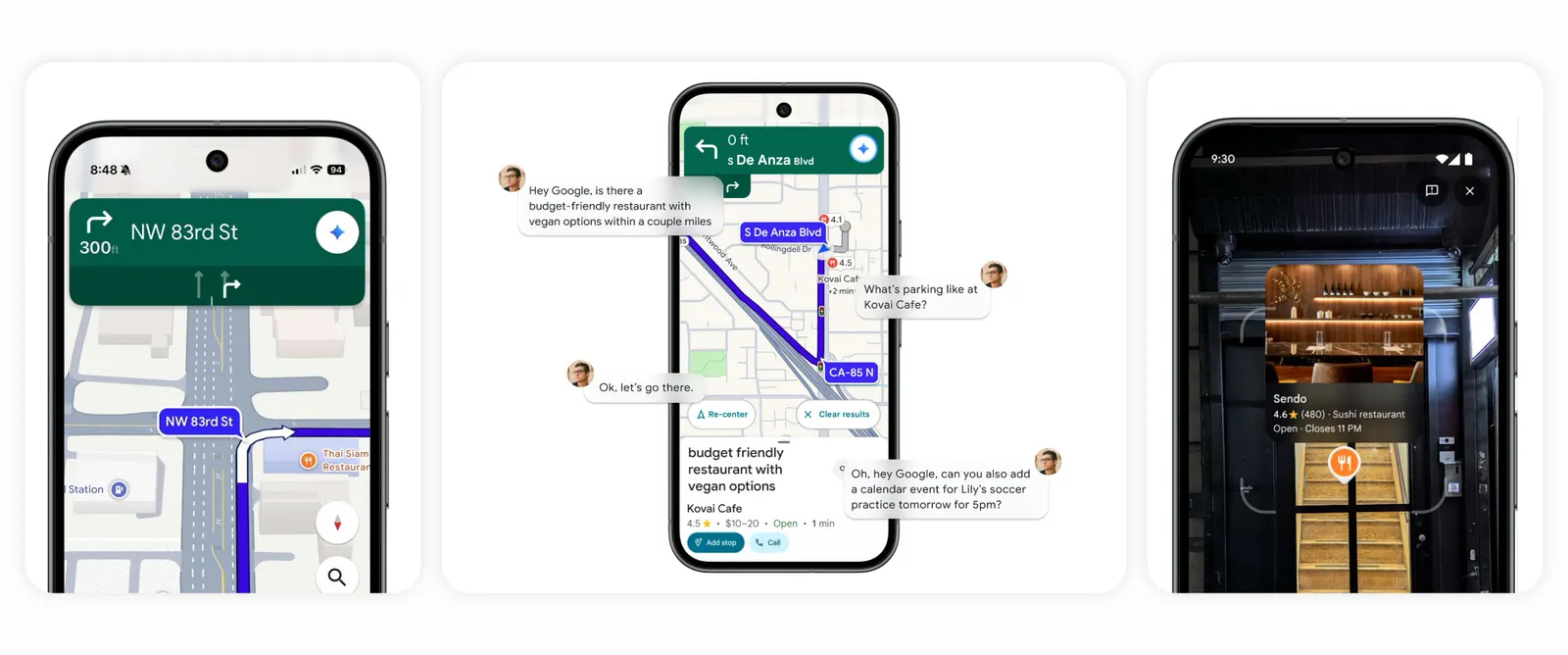 La mayor actualización de Google Maps en años ha comenzado a ...