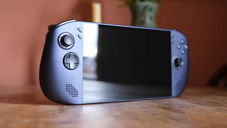 Lenovo Legion Go S (SteamOS)