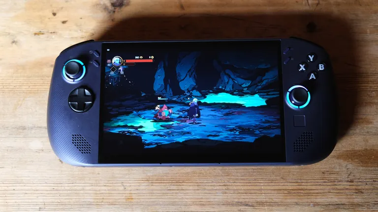 Lenovo Legion Go S (SteamOS)