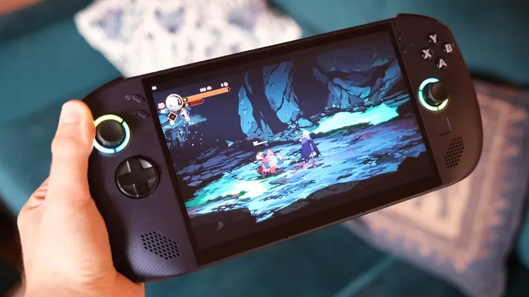 Lenovo Legion Go S (SteamOS)