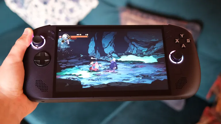 Lenovo Legion Go S (SteamOS)