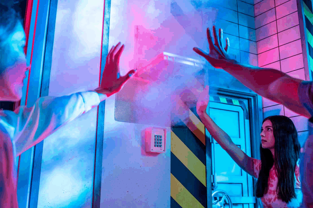 Stranger Things: The Experience