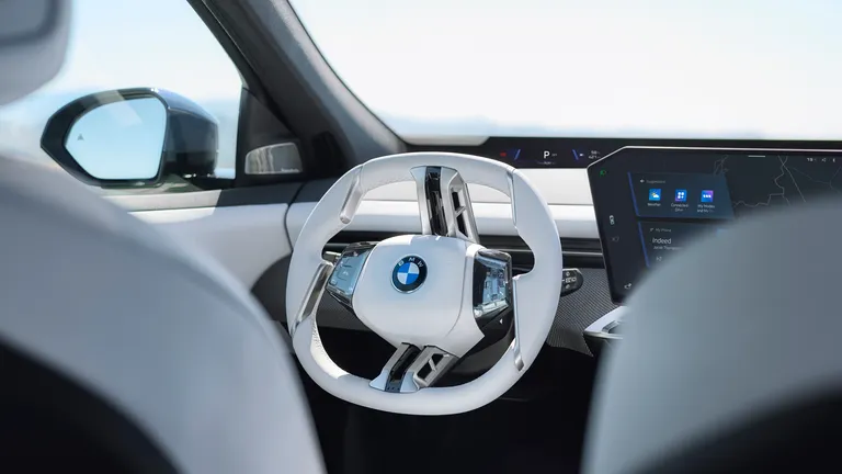 BMW Alexa+