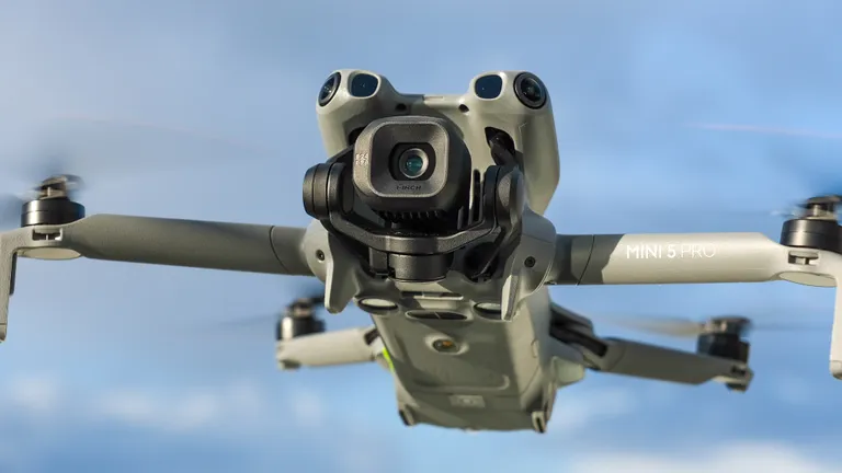 drones DJI prohibición en EE. UU.