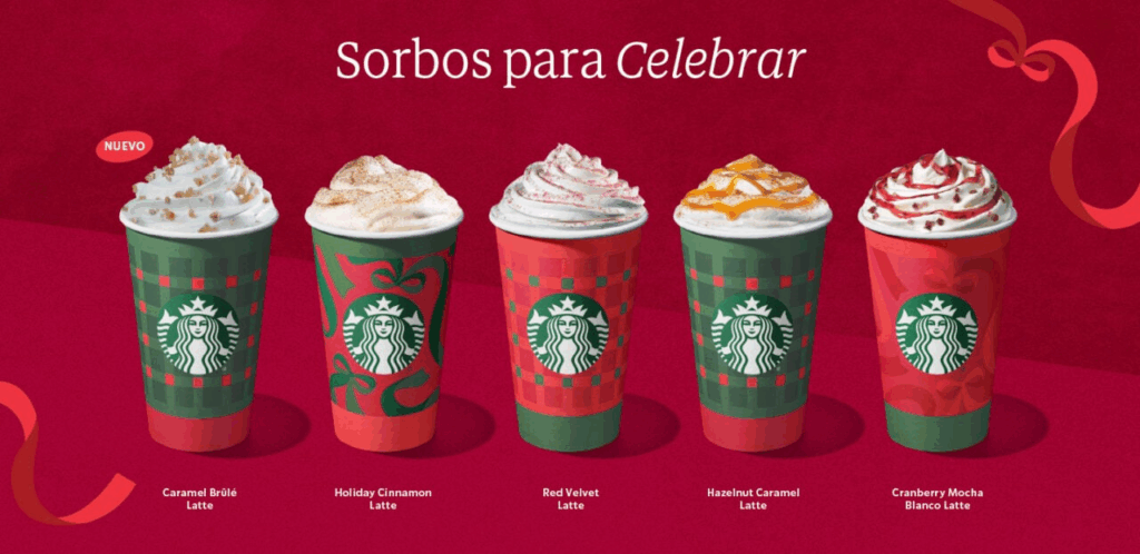 Starbucks México