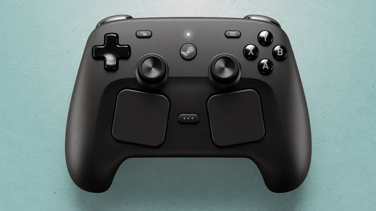 Steam Controller