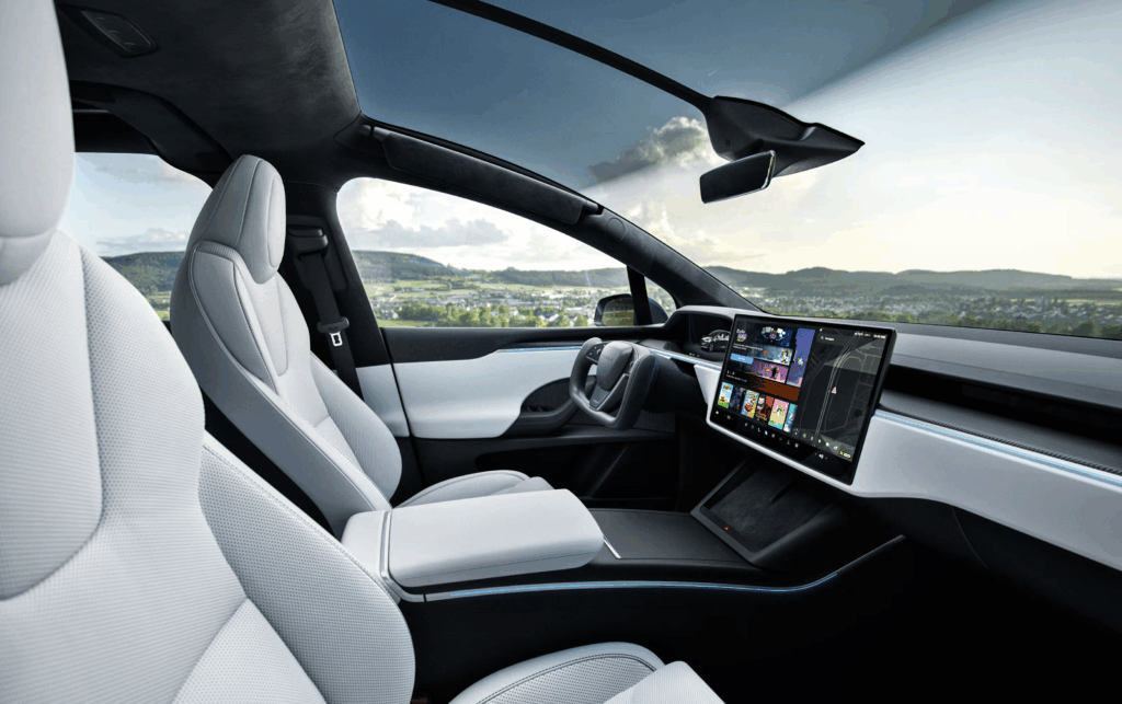 Apple CarPlay en Tesla