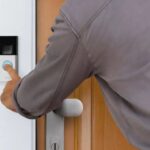 instalar un timbre con cámara