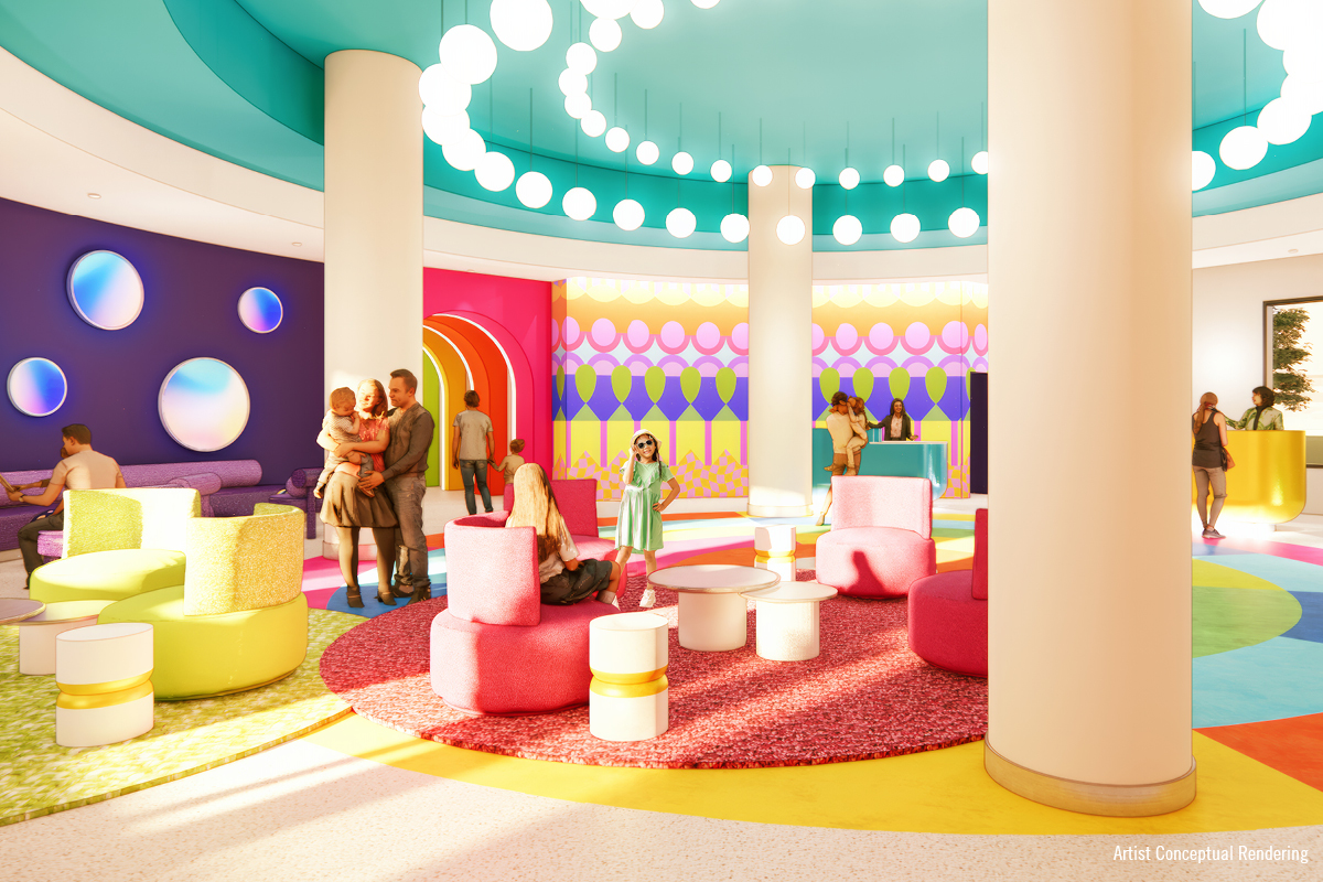 Universal Kids Resort