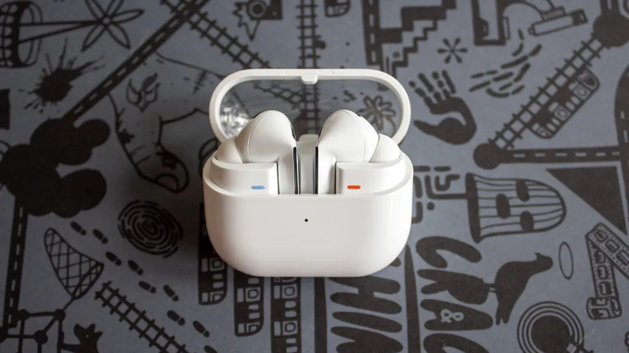 nuevos audífonos de Samsung Galaxy Buds 4 Pro