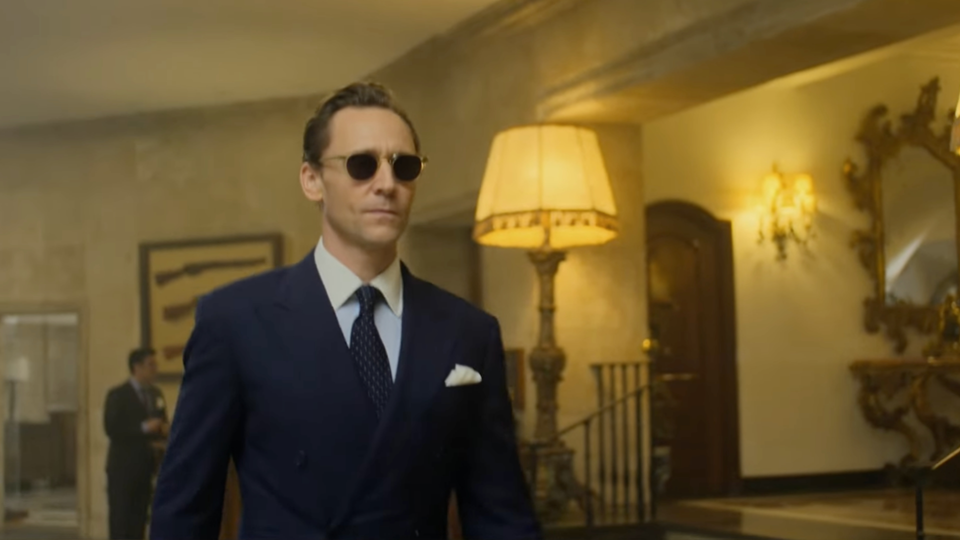 Prime Video | El Infiltrado | The Night Manager