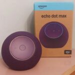 rese&ntilde;a Echo Dot Max