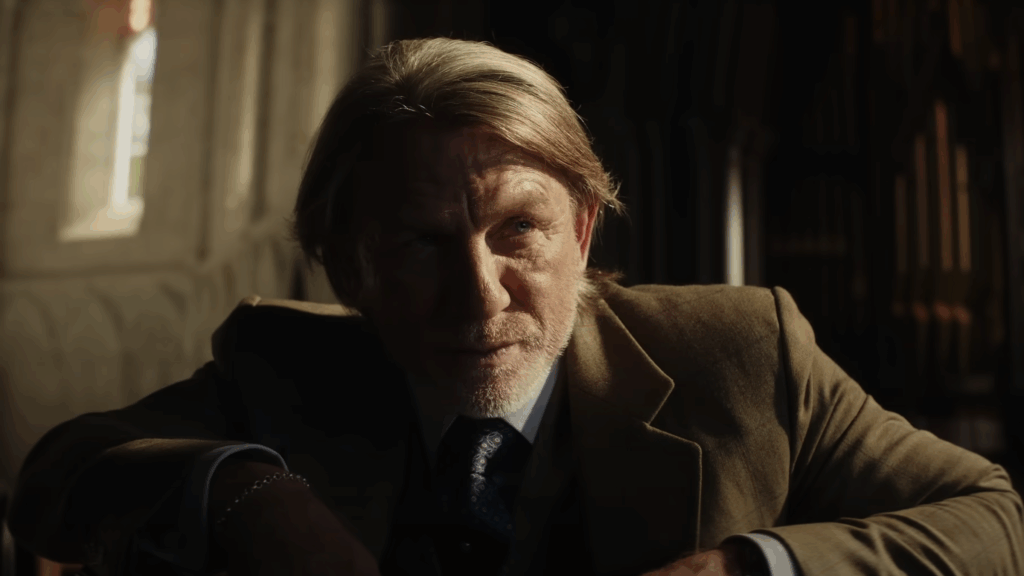 Wake Up Dead Man: Un misterio de Knives Out 3