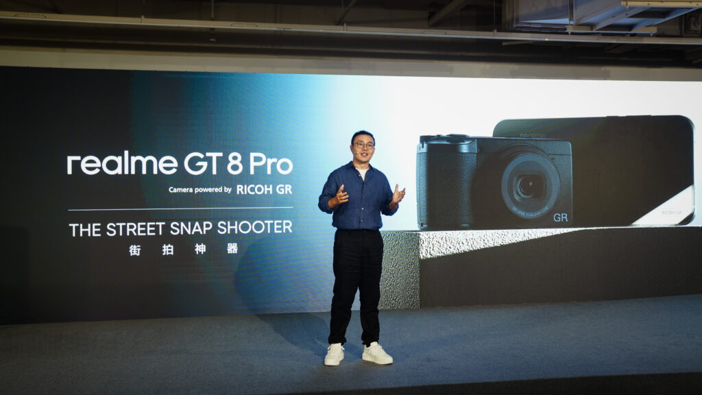 realme GT 8 Pro