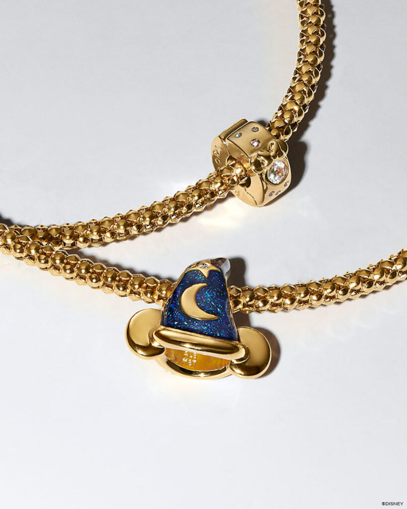 Pandora Mickey y Minnie