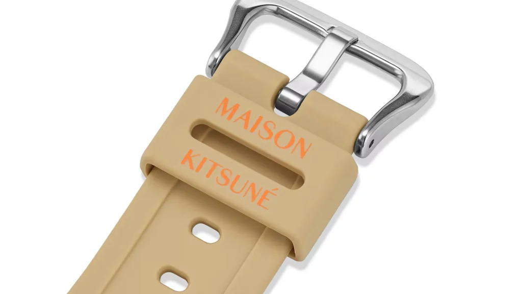 Casio G-Shock x Maison Kitsuné