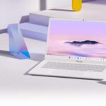 ASUS Chromebook Plus CX34 Navidad